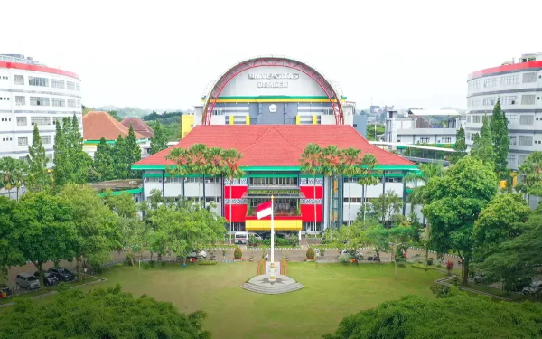 Thumbnail Universitas Jember Tembus Klaster Mandiri Kemendikbudristek 2023