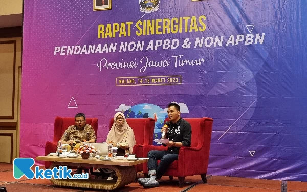 Thumbnail Prioritaskan Pendidikan-Kesehatan, Forum CSR Jatim Kuatkan Sinergitas Pendanaan