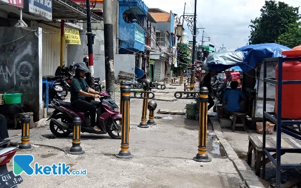 Thumbnail Menjelang Ramadan Pendistrian KWR Ampel Surabaya Dikebut