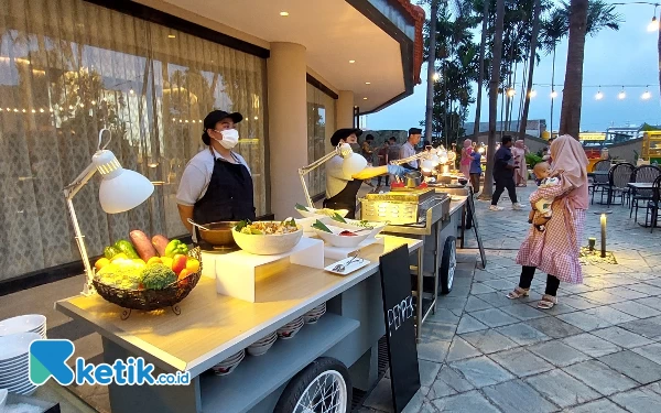 Thumbnail Sheraton Surabaya Sajikan Menu Otentik Nusantara Melalui 1001 Ramadan