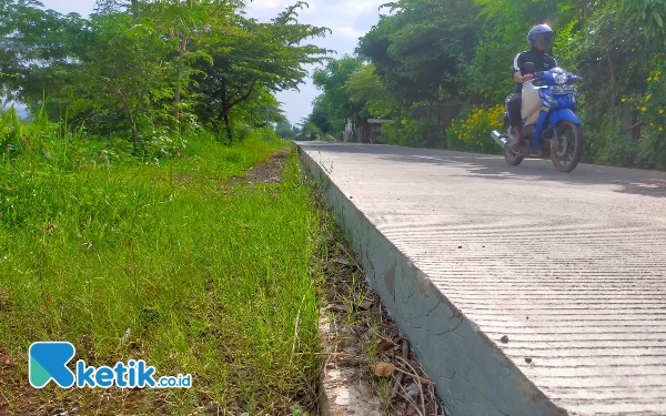 Thumbnail Perbaikan Jalan Rusak di Kabupaten Probolinggo Butuh Rp 700 Miliar