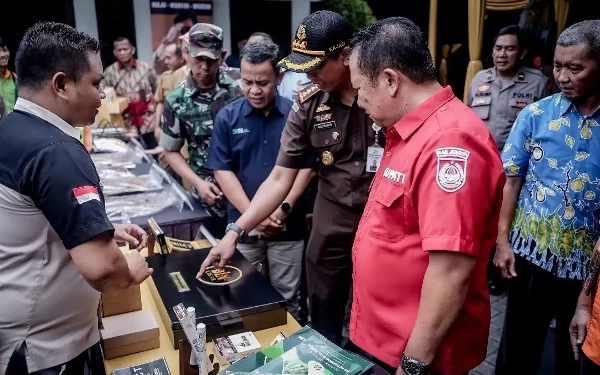 Thumbnail Berita - Jember Kini Punya Fasilitas Karantina Pertanian Guna Mendongkrak Ekspor