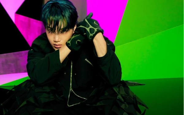 Thumbnail Kai EXO Comeback dengan Mini Album Ketiganya “Rover” 