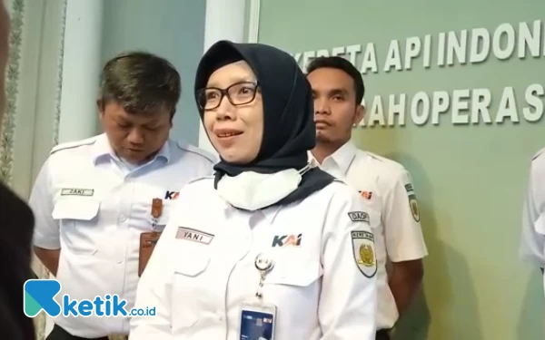 Thumbnail Berita - PT KAI Daop 9 Menang Sengketa Lahan, PK Penggugat Ditolak