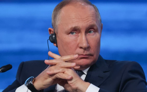 Thumbnail ICC Terbitkan Surat Penangkapan Putin