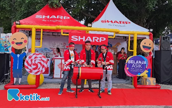 Thumbnail Berita - Festival Sharp Matsuri Tingkatkan Brand Awareness