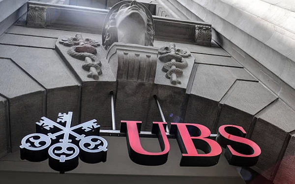 Thumbnail UBS Akuisisi Credit Suisse Rp 49 T