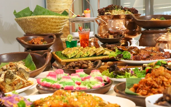 Harris Hotel Bundaran Satelit Luncurkan Flavors of Ramadan