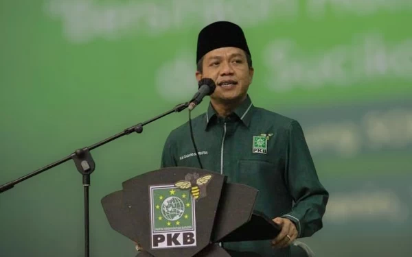 Kang DS: Pileg 2024, PKB Optimis Naik Kelas