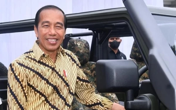 Thumbnail Jokowi: Buka Puasa Bersama Pejabat-Pegawai Pemerintah Ditiadakan