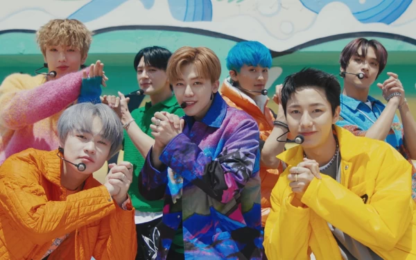 Thumbnail NCT DREAM Merilis Lagu 'Beatbox' Versi Bahasa Inggris