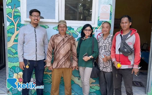 Peduli Pendidikan, SFC Siapkan Bantuan Renovasi Madrasah di Surabaya