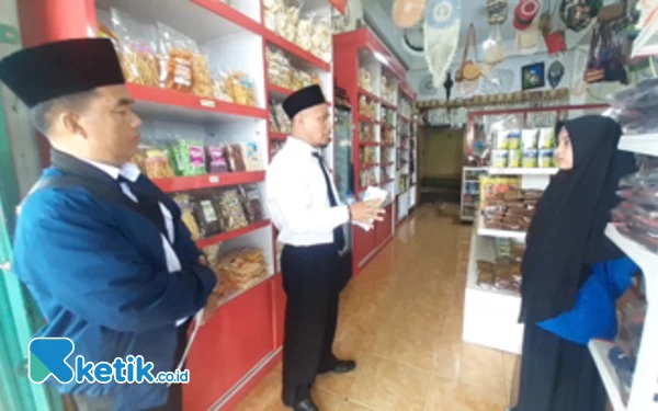 Thumbnail Kemenag Pagaralam Gencarkan Sosialisasi Produk Halal, Tak Bersertifikat Halal, Siap-siap Kena Sanksi!