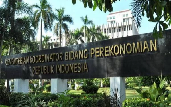 Kementerian Koordinator Bidang Perekonomian  Membuka Lowongan Tenaga IT