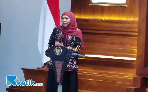 Khofifah Dorong Daerah Segera Capai Kategori UHC