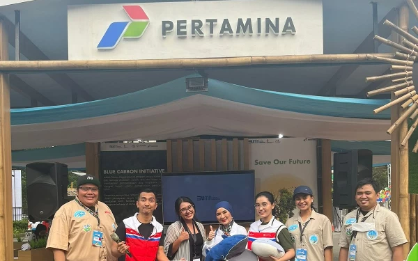 Thumbnail Berita - Pertamina Foundation Membuka Lowongan Posisi Social Leaders Trainee