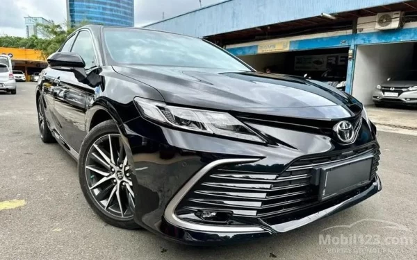 Thumbnail Berita - Produksi Toyota Camry di Jepang Dihentikan Setelah 4 Dekade 