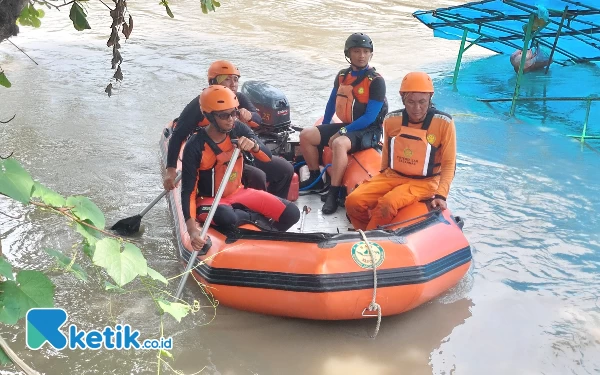 Thumbnail SAR Surabaya Terjunkan Tim Bantu Pencarian Korban Hilang