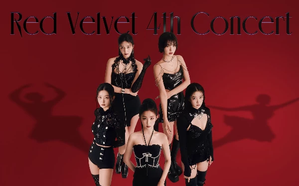 Thumbnail Red Velvet Bagikan Jadwal Tur Konser Dunia, Indonesia Masuk Jajaran!