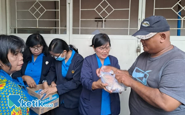 Thumbnail Warung Kasih, Toleransi Umat Beragama Berbagi Kebaikan di Bulan Ramadan