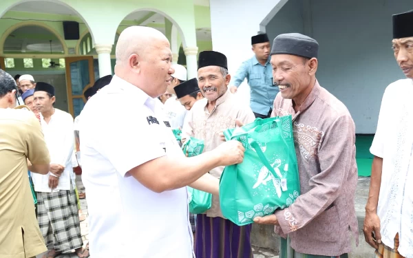 Thumbnail Pemkab Jember Blusukan untuk Berbagi di Bulan Ramadan