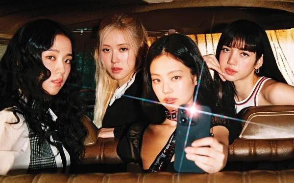 Thumbnail Berita - Blackpink Diundang Tampil di Acara Makan Malam Presiden Joe Biden