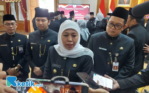 2.002 Peserta Akan Ikuti Seleksi Kompetensi PPPK Pemprov Jatim