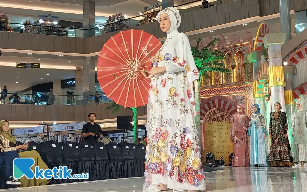 Thumbnail Berita - Dukung UMKM, Mufway 2023 Hadir Sapa Pecinta Fashion Muslim