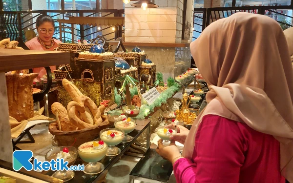 Thumbnail Berita - Rayakan Ramadan, Mercure Surabaya Hadirkan 100 Menu