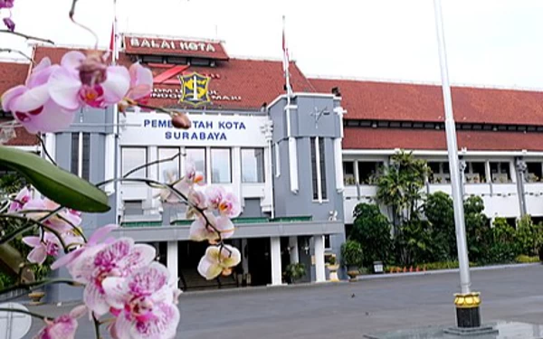 Thumbnail Kawasan Wisata Terpadu Surabaya untuk Warga Kota dan Wisatawan 