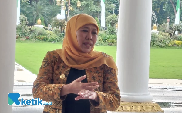 Gubernur Khofifah Apresiasi Kontribusi Nelayan terhadap  Perekonomian di Jatim