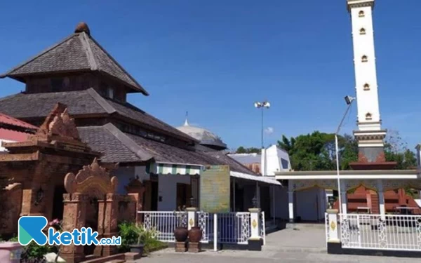 Thumbnail Keunikan dan Sejarah Masjid Tegalsari Ponorogo