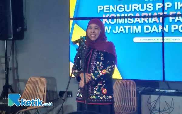 Presiden Beri Apresiasi Keberhasilan Pemprov Jatim Jaga Stabilitas Harga