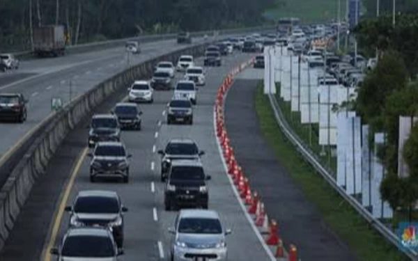 Tol yang Akan Dibuka Fungsional saat Mudik Lebaran