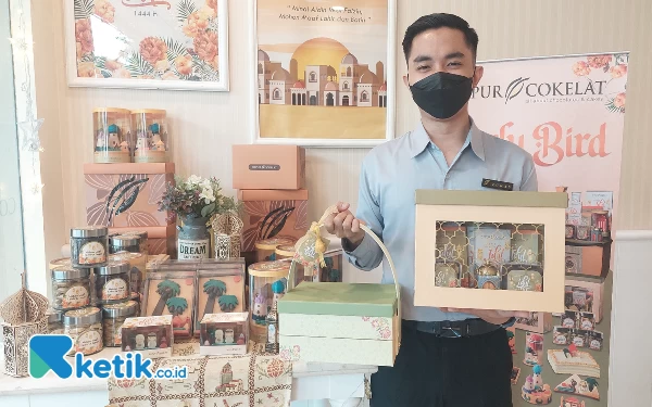 Thumbnail Berita - Dapur Cokelat Hadirkan Aneka Hampers dan Produk Khusus Lebaran