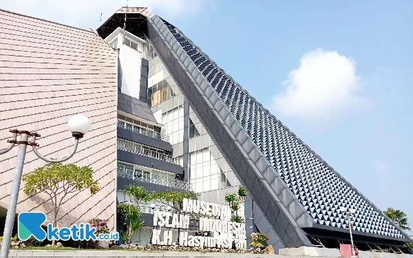 [Berita Foto] Berkunjung ke Museum Islam Indonesia KH. Hasyim Asy'ari (MINHA)