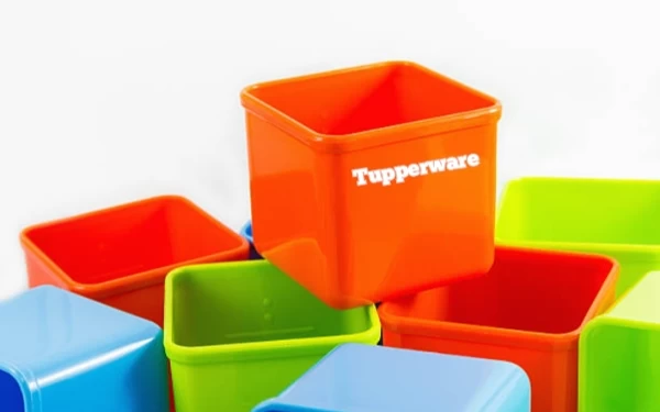 Thumbnail Berita - Keuangan Tupperware Memburuk, Berencana PHK Karyawan