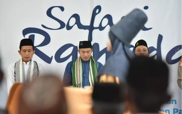 Thumbnail Penuh Berkah Mas Aji Pacitan Safari Ramadan di Arjosari