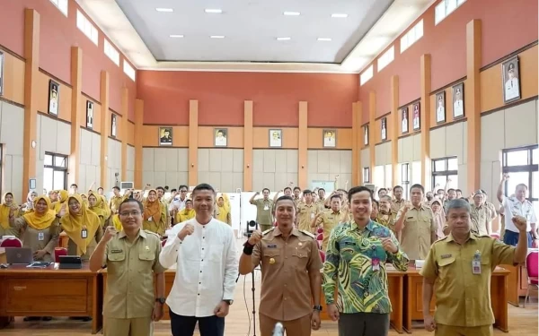 Bupati Pacitan: ASN Harus Bergerak Cepat Menyesuaikan Perubahan