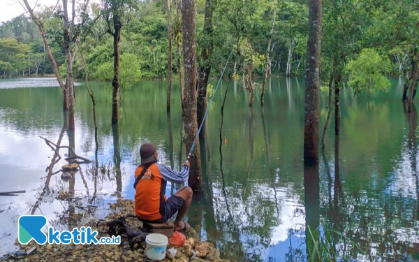 Pemkab Pacitan Mulai Perhatikan Telaga Miri