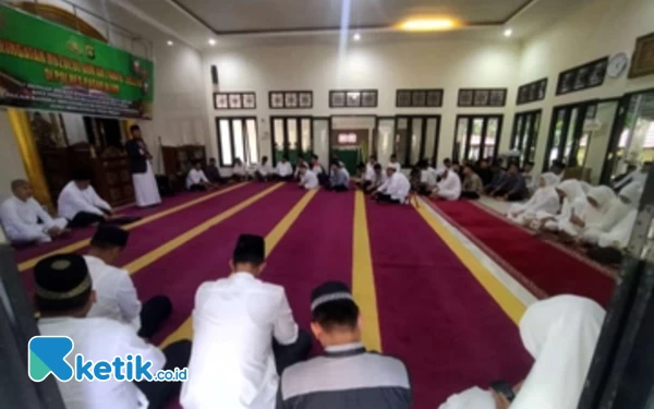 Thumbnail Kapolres Pagaralam Berharap Anggotanya Pedomani Al-Qur’an dalam Bertugas