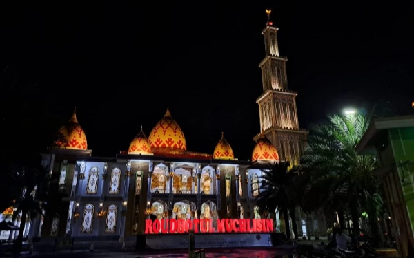 Thumbnail Mengulik Perjalanan Panjang Masjid Roudhotul Muchlisin Jember