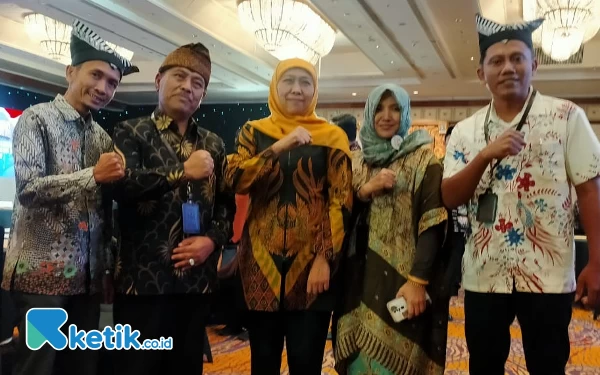 Perdana! Gubernur Khofifah Libatkan Suku Adat Se-Jatim di Musrenbang 2024