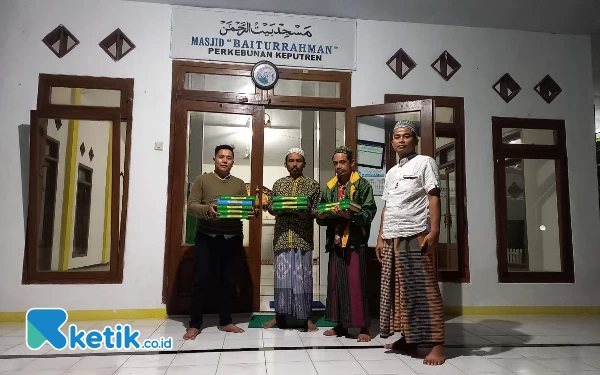 Thumbnail HIPMI Jember Tempuh Medan Berat untuk Salurkan 300 Al Quran