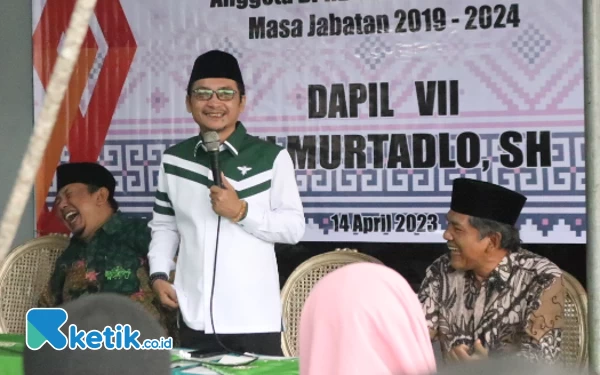 Thumbnail Berita - Pesan Cak Udin ke DPAC dan Ranting PKB Malang: Kejar Target, Jaga Kekompakan