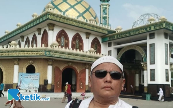 Masjid Syaikhona Kholil Bangkalan, Warisan Kemegahan Sang Guru 