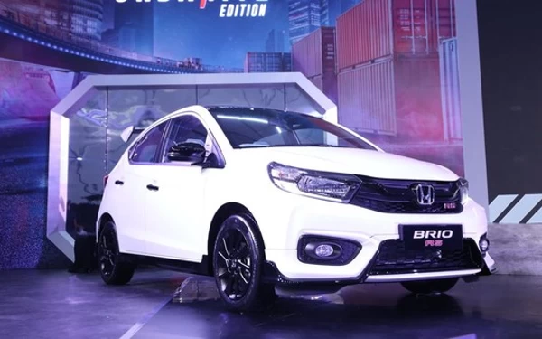 Thumbnail Honda Bisa Saja Luncurkan Brio Hybrid, tapi Harganya Siap-Siap Mahal