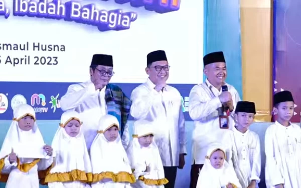 Thumbnail Meriahnya Penutupan Festival Ramadan GenZI di Masjid Nasional Al-Akbar