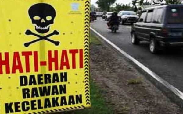 Jasa Raharja: Hati-Hati Titik Rawan Kecelakaan saat Mudik