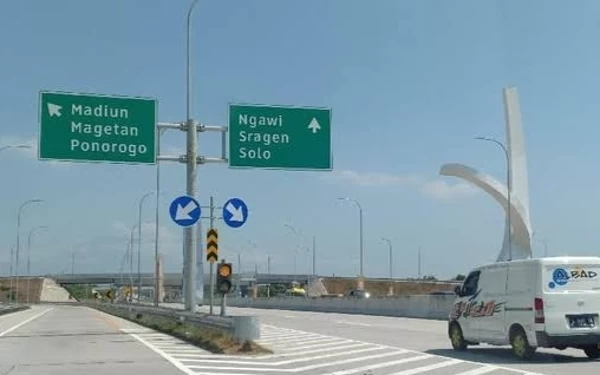 Thumbnail Tujuh Titik Rawan Kecelakaan di Ruas Jalan Tol Jawa Timur